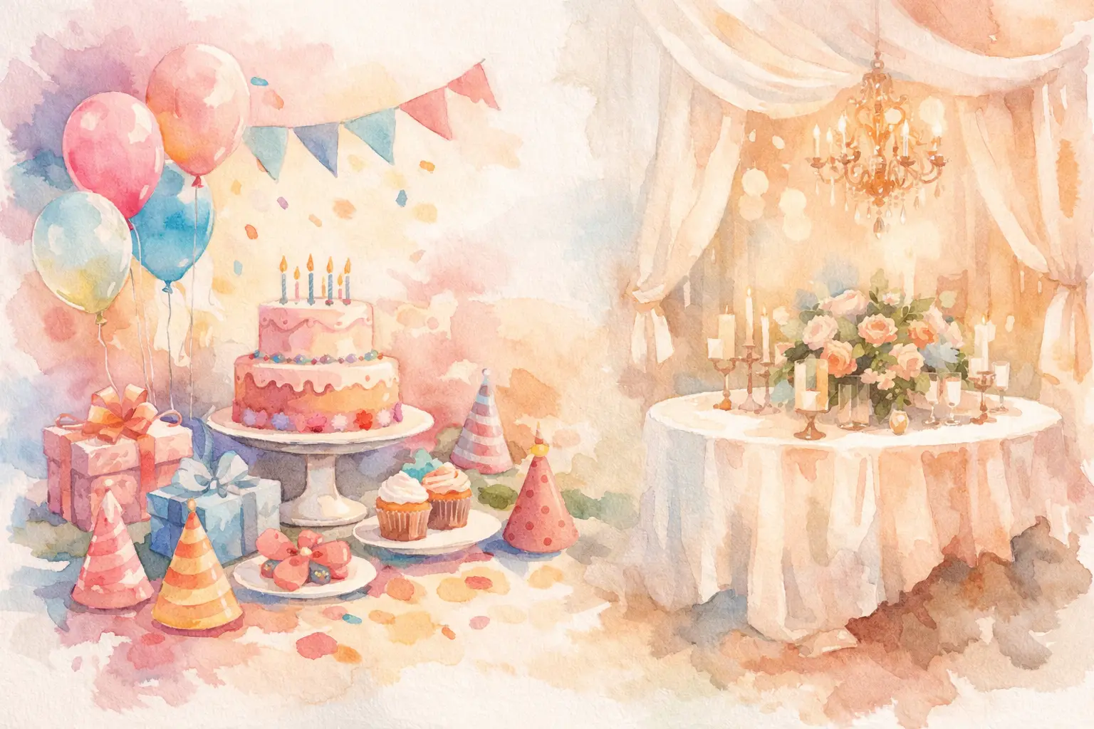 Birthday Party Planner or Decor Stylist?