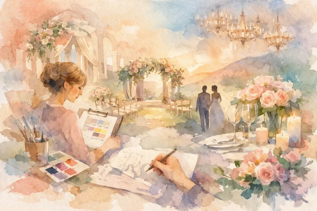 How to Choose an Event Planner for Your Vision