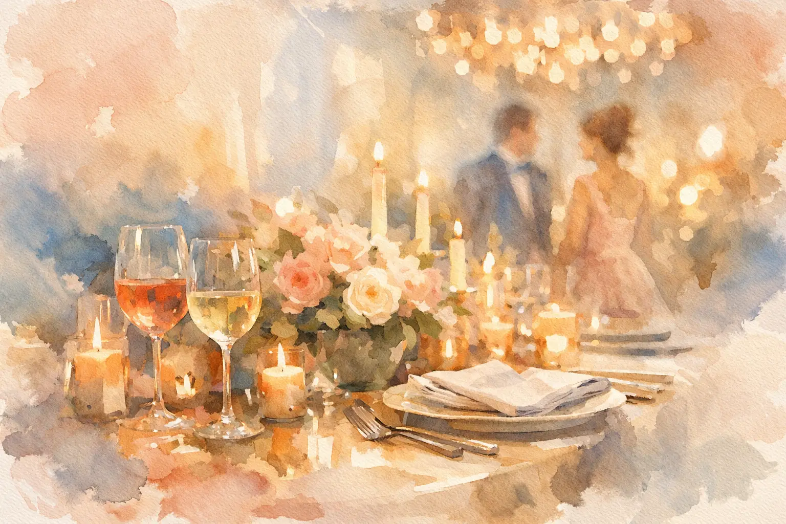 What a Private Dinner Party Planner Can Style