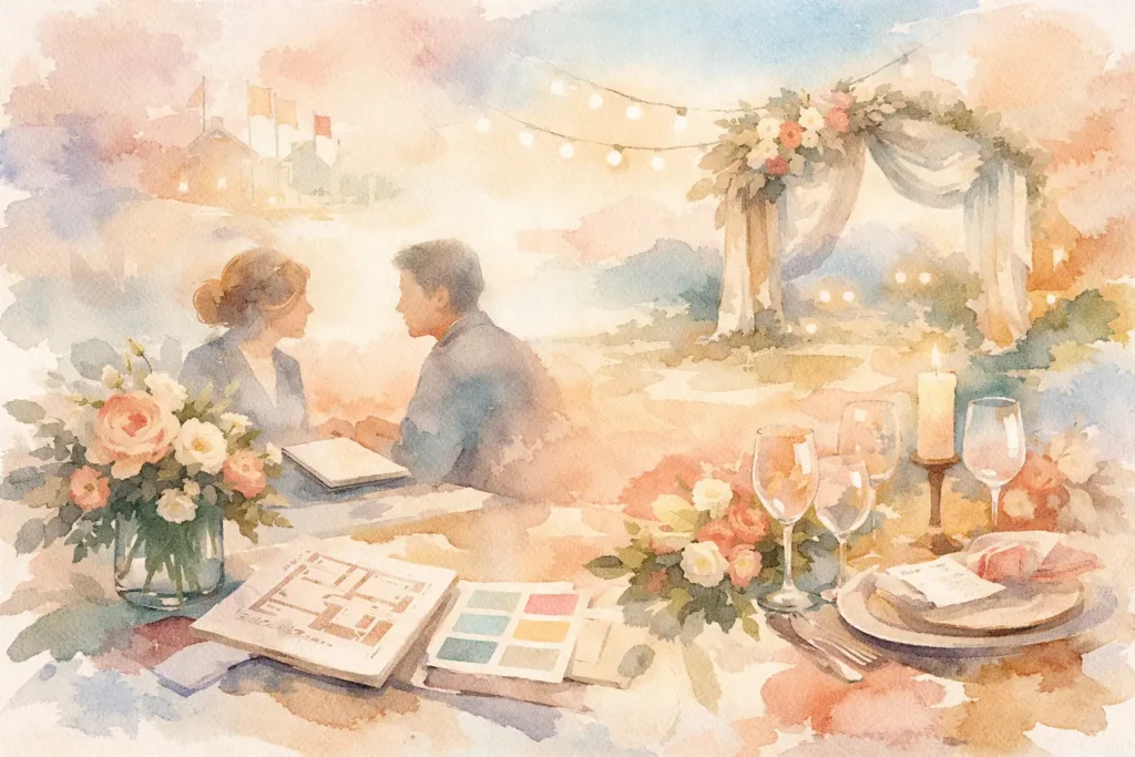 What Event Planning Consultation Services Should Cover