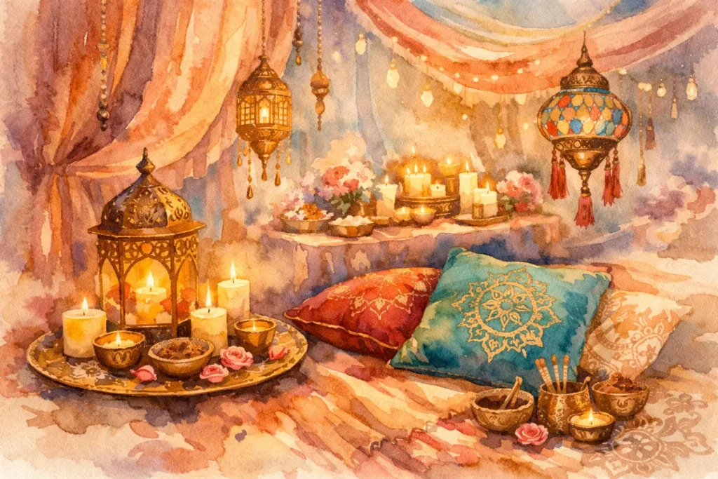 Henna Night Decor That Feels Personal and Polished