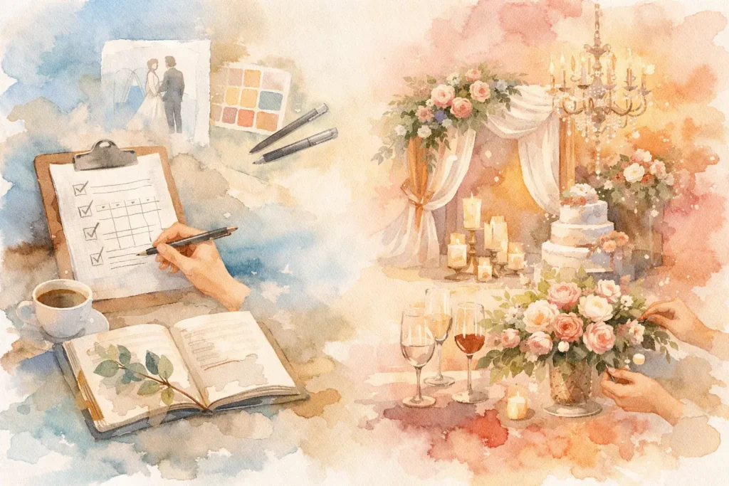 Planner Versus Decorator Services Explained