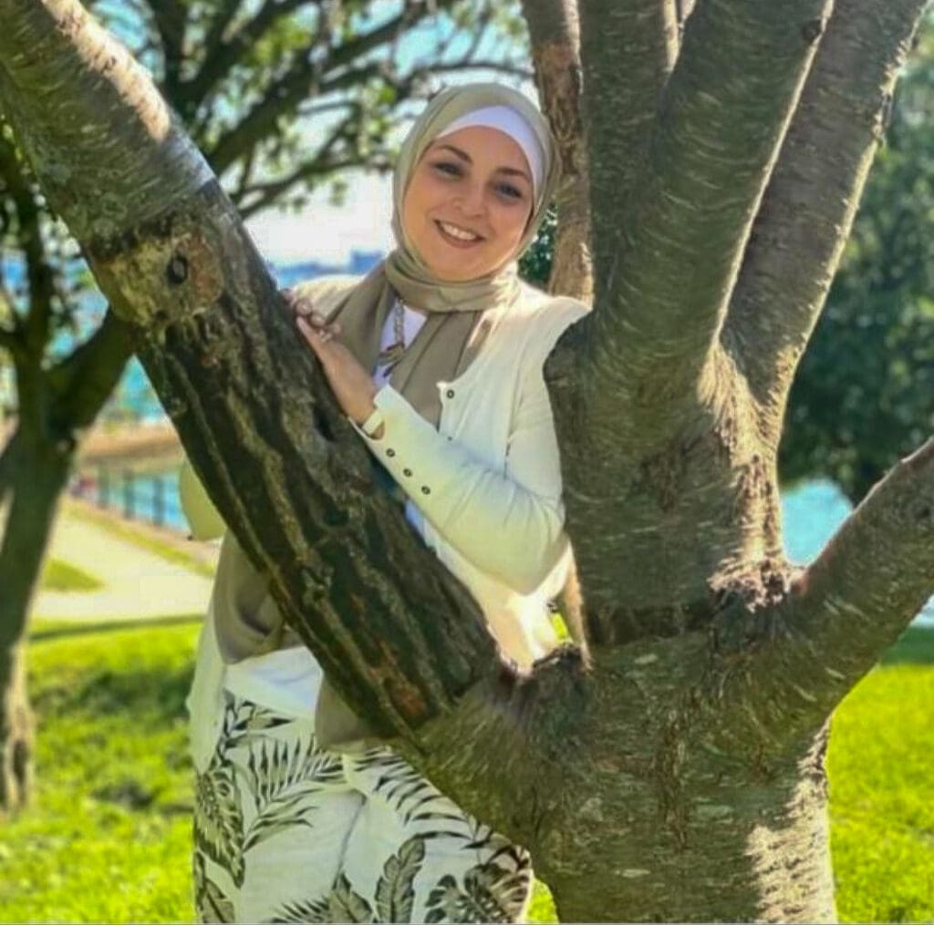 Soha Hegazy, founder and lead designer of Sue’s Elegant Events