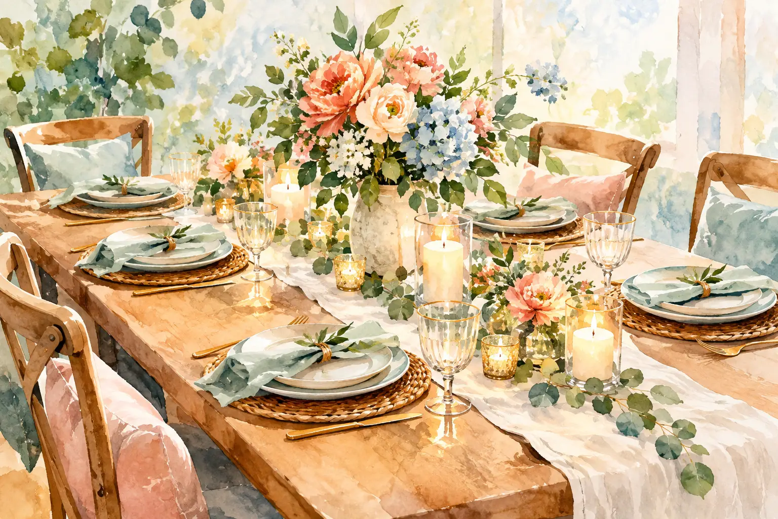 Table Decor Ideas That Make Every Seat Feel Special