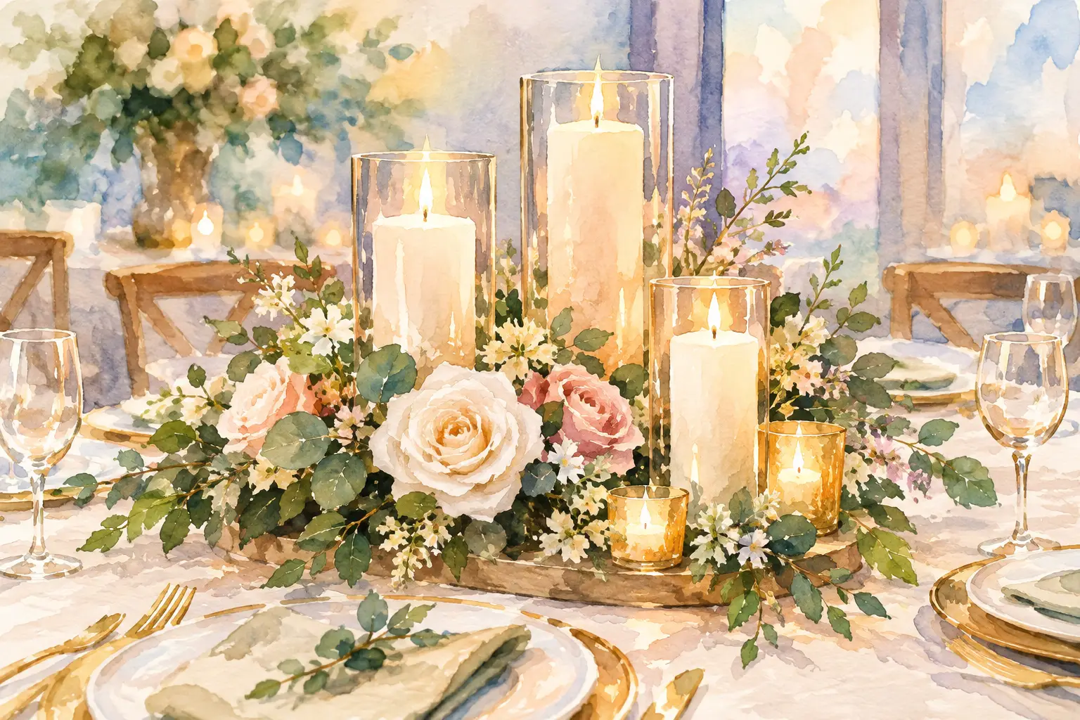 Candle Centerpiece Trends 2026 for Elegant Tables