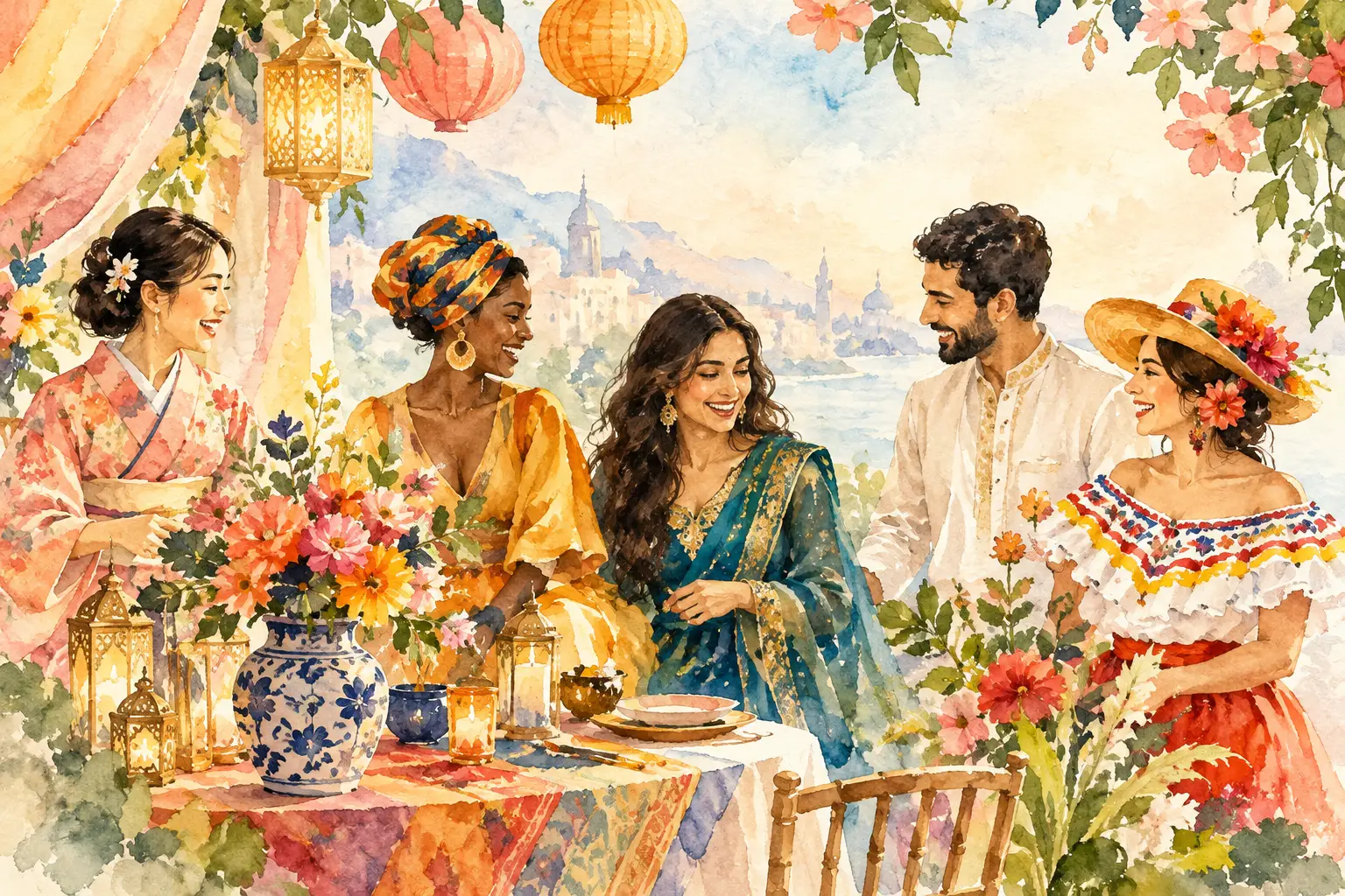 Cultural Celebration Styling Guide for Meaningful Events